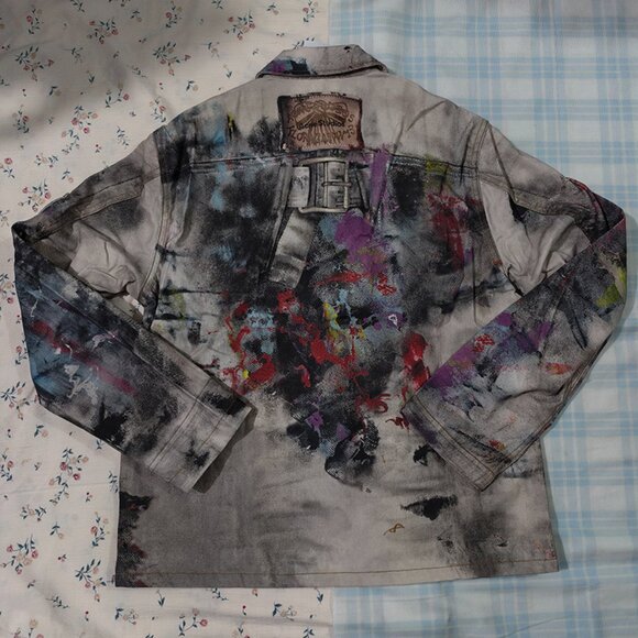 Acne Studios Denim Jacket - Picture 8 of 9